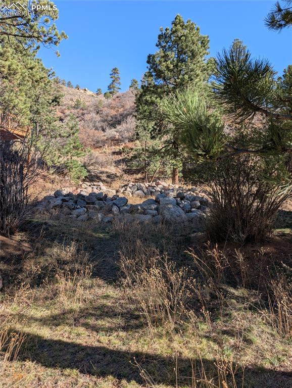 11380 Belvidere Avenue Green Mountain Falls CO 80819
