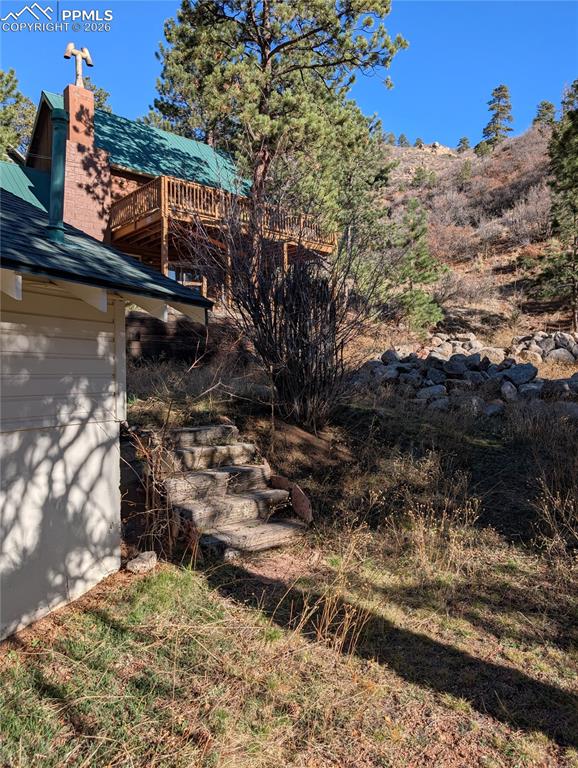 11380 Belvidere Avenue Green Mountain Falls CO 80819