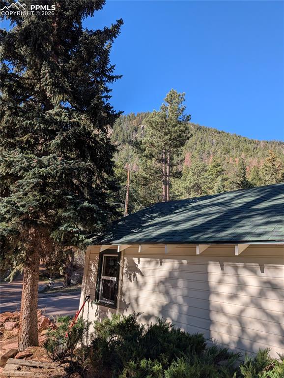 11380 Belvidere Avenue Green Mountain Falls CO 80819