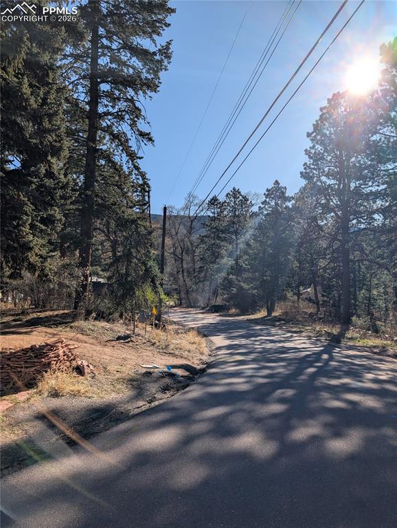 11380 Belvidere Avenue Green Mountain Falls CO 80819