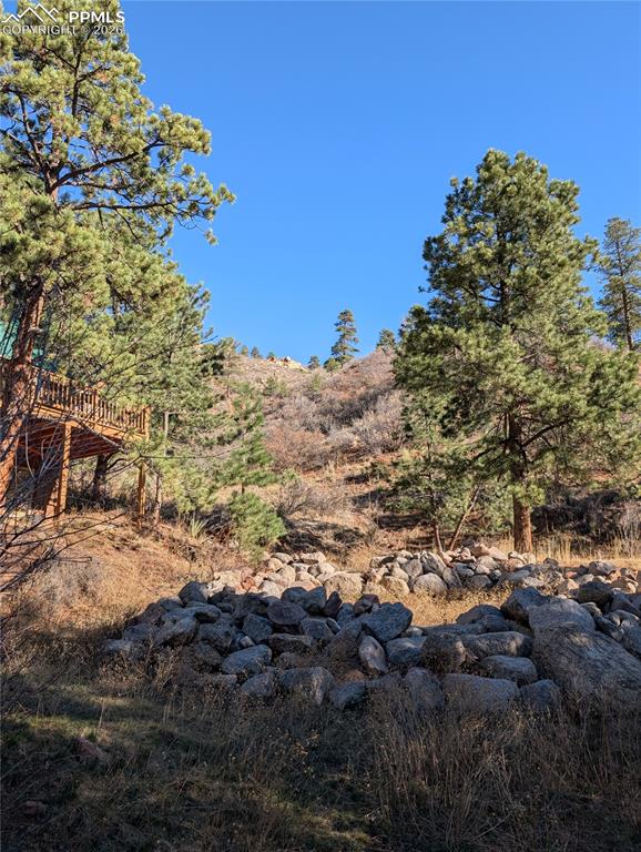 11380 Belvidere Avenue Green Mountain Falls CO 80819