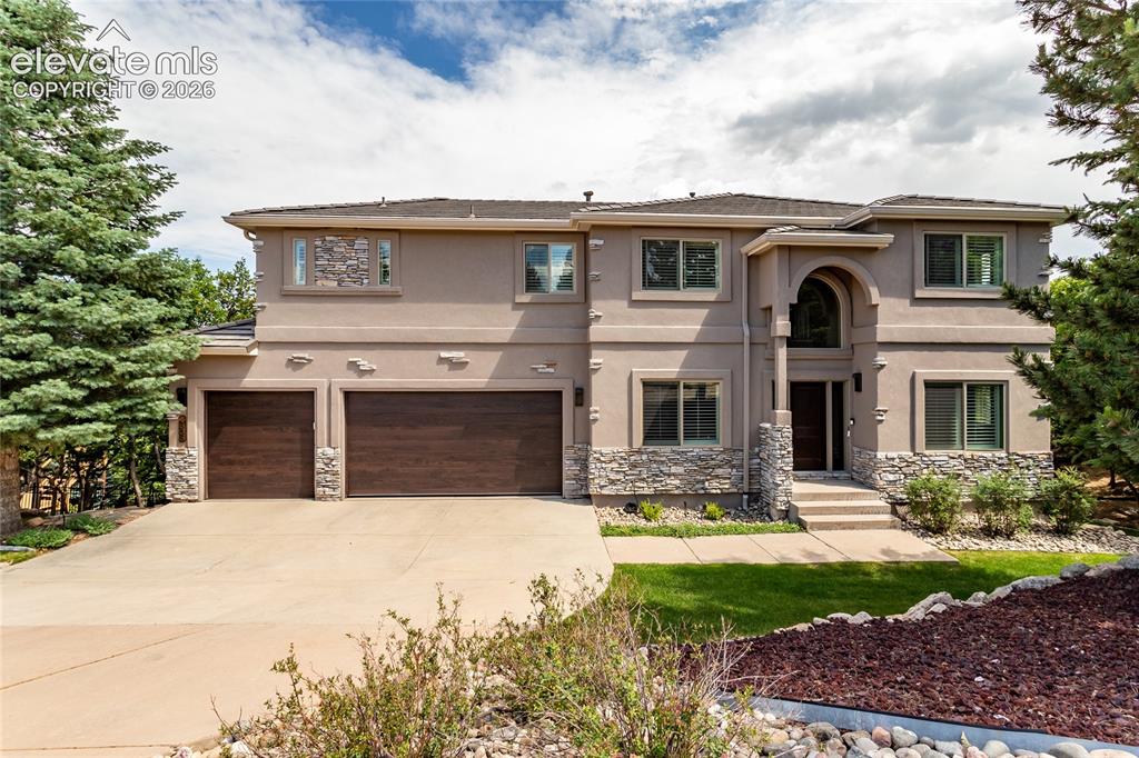 4835 Newstead Place Colorado Springs CO 80906