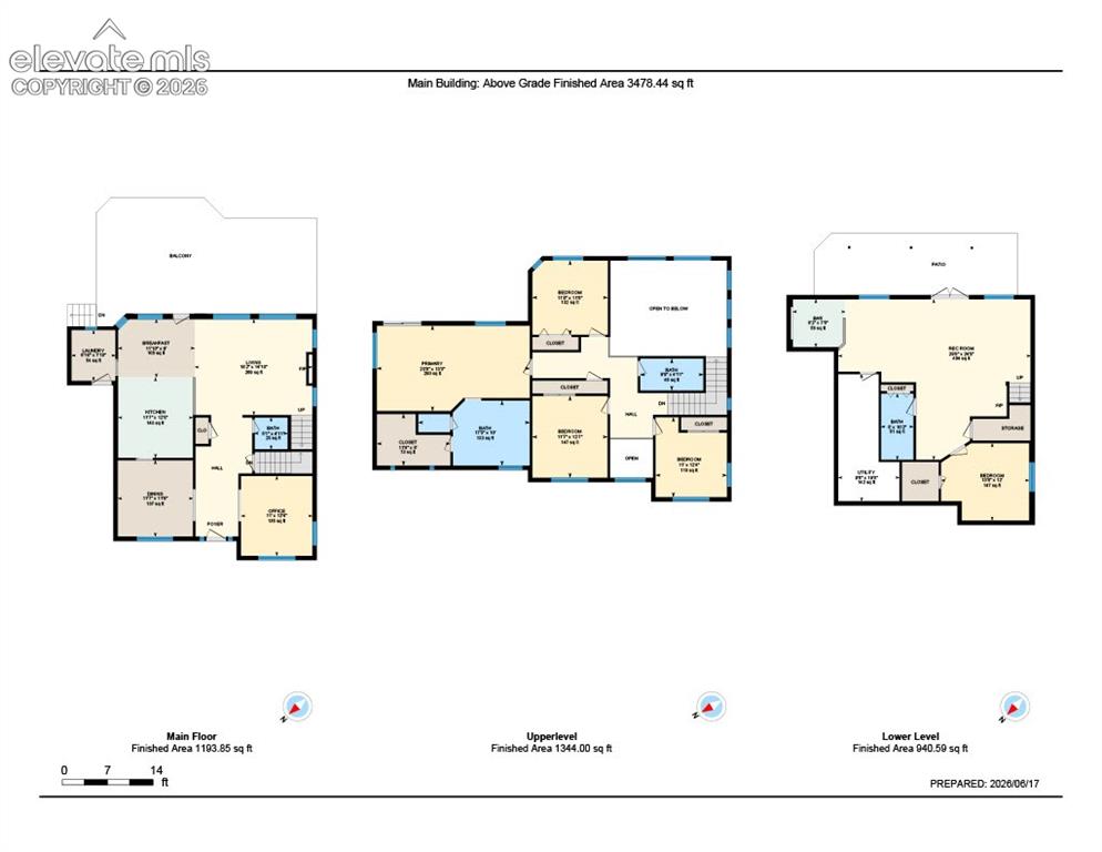 4835 Newstead Place Colorado Springs CO 80906