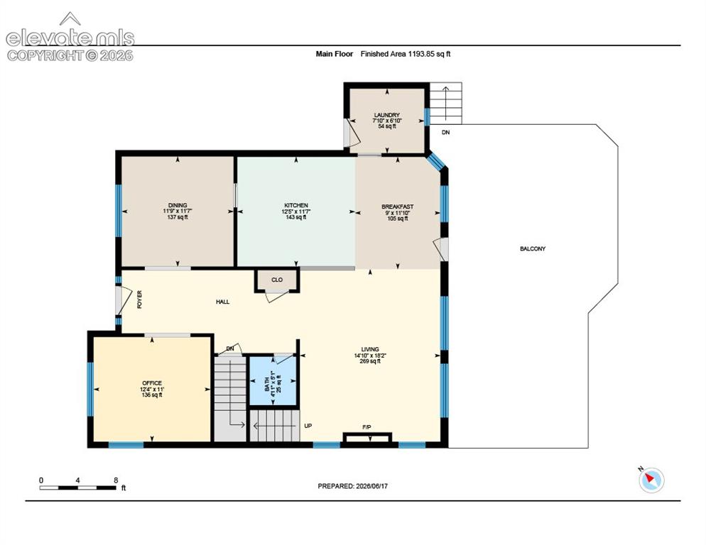 4835 Newstead Place Colorado Springs CO 80906