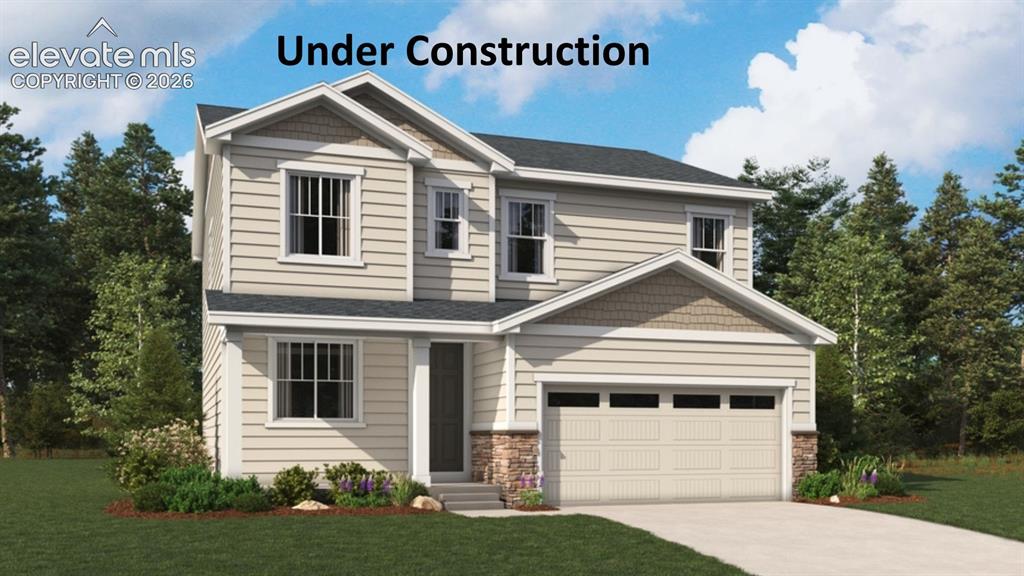 9126 Golden Buffs Drive Colorado Springs CO 80925