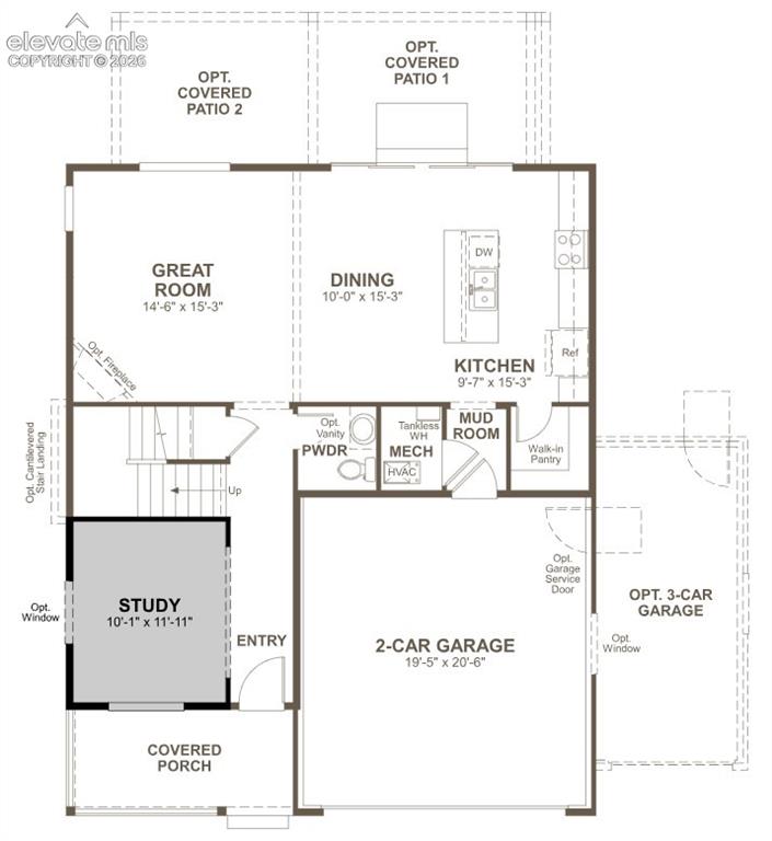 9126 Golden Buffs Drive Colorado Springs CO 80925