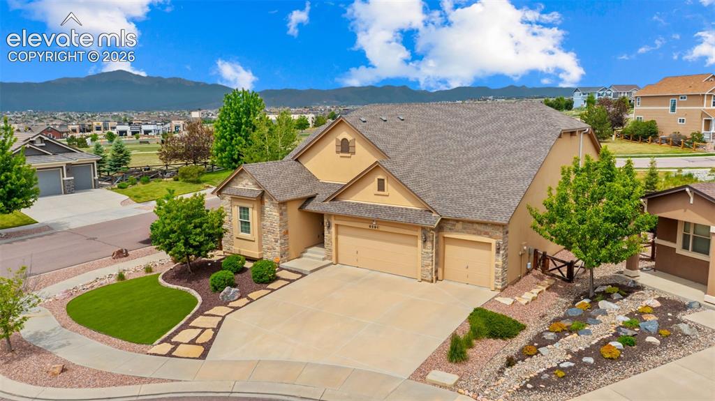 6591 Myrtle Creek Drive Colorado Springs CO 80927