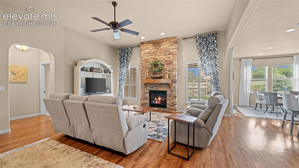 6591 Myrtle Creek Drive Colorado Springs CO 80927