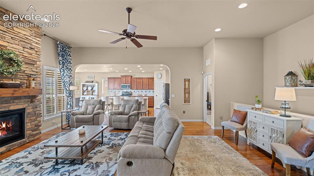 6591 Myrtle Creek Drive Colorado Springs CO 80927