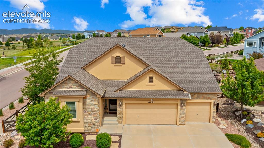6591 Myrtle Creek Drive Colorado Springs CO 80927