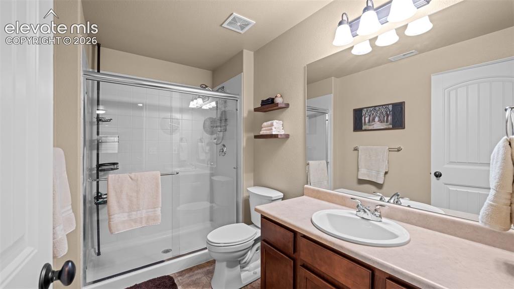 6591 Myrtle Creek Drive Colorado Springs CO 80927