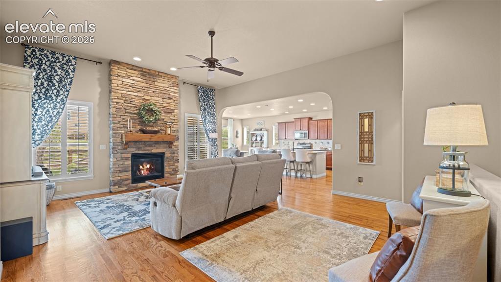 6591 Myrtle Creek Drive Colorado Springs CO 80927
