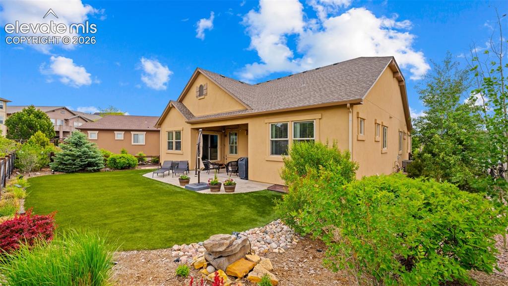 6591 Myrtle Creek Drive Colorado Springs CO 80927