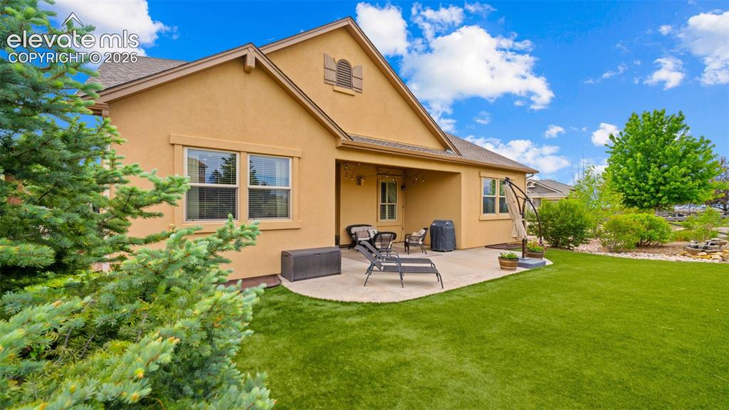 6591 Myrtle Creek Drive Colorado Springs CO 80927