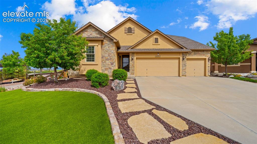 6591 Myrtle Creek Drive Colorado Springs CO 80927