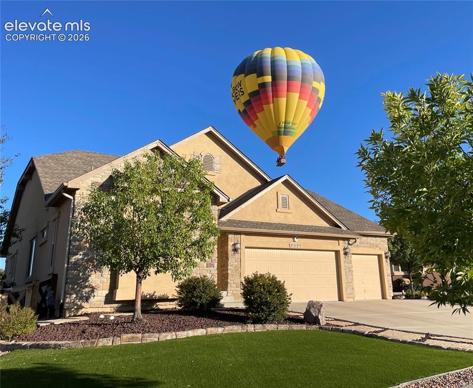 6591 Myrtle Creek Drive Colorado Springs CO 80927