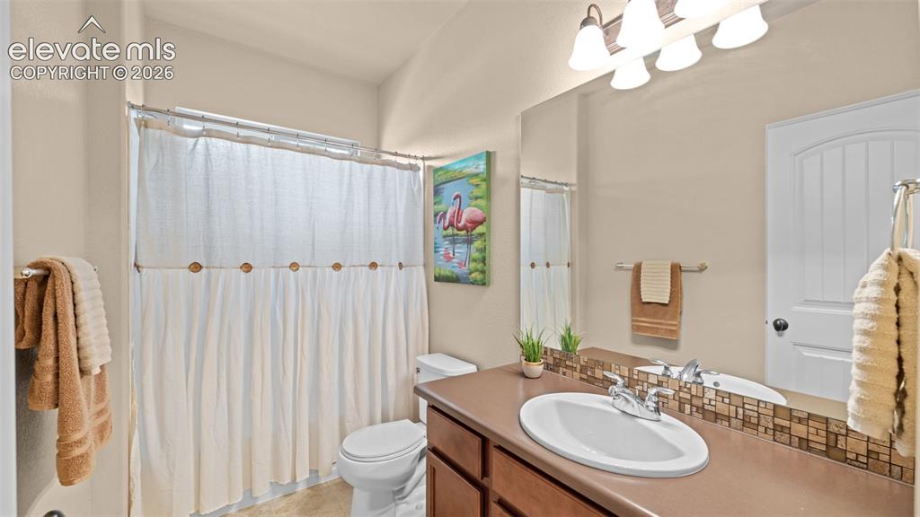 6591 Myrtle Creek Drive Colorado Springs CO 80927
