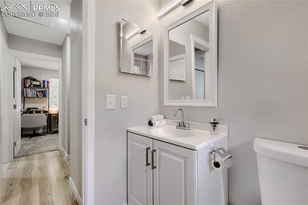 6845 Montarbor Drive Colorado Springs CO 80918