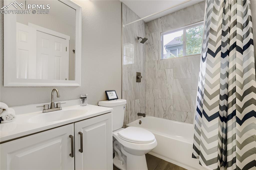 6845 Montarbor Drive Colorado Springs CO 80918