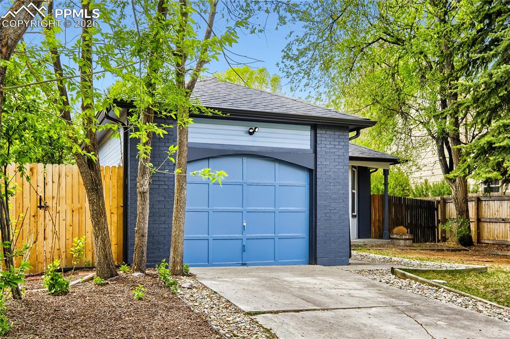 6845 Montarbor Drive Colorado Springs CO 80918