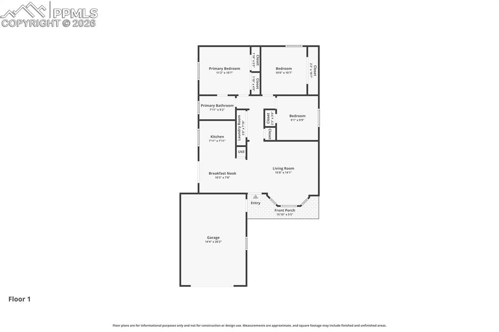 6845 Montarbor Drive Colorado Springs CO 80918