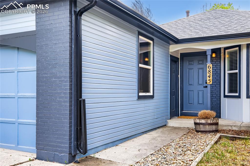 6845 Montarbor Drive Colorado Springs CO 80918