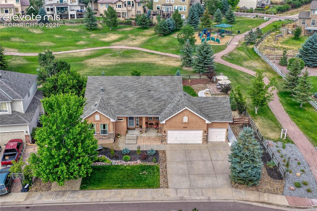 15805 Dawson Creek Drive Monument CO 80132