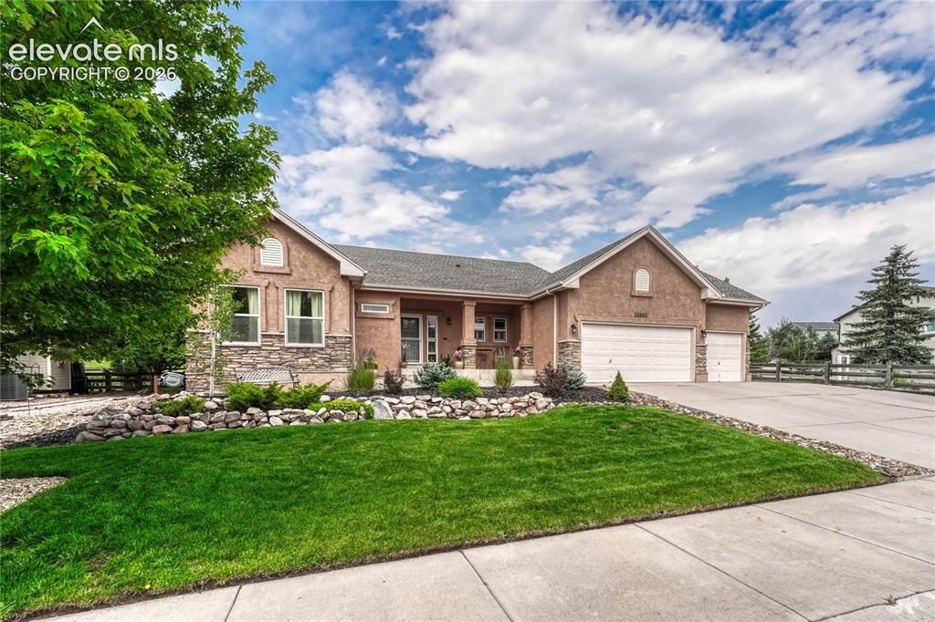 15805 Dawson Creek Drive Monument CO 80132