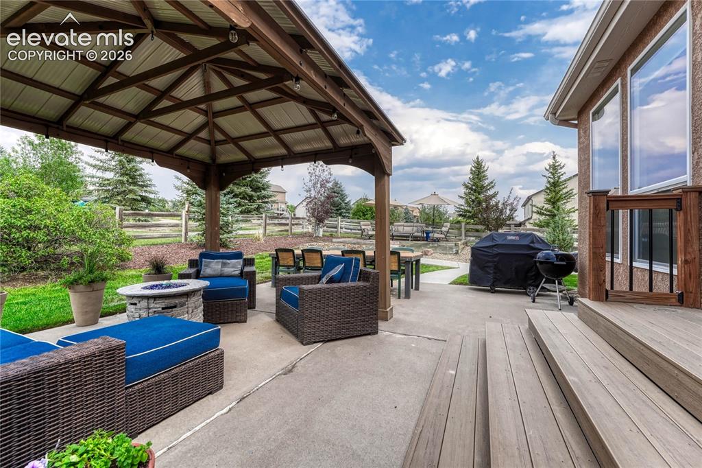 15805 Dawson Creek Drive Monument CO 80132