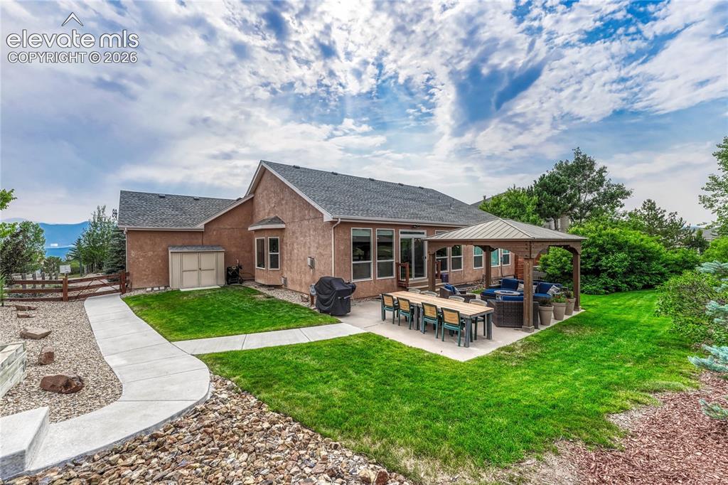 15805 Dawson Creek Drive Monument CO 80132