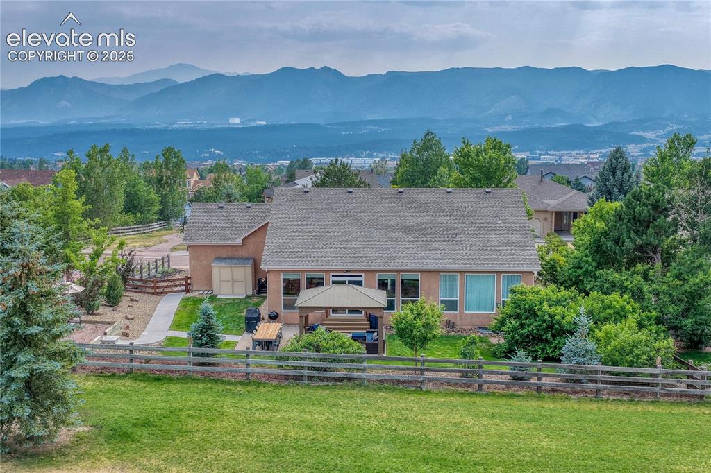 15805 Dawson Creek Drive Monument CO 80132