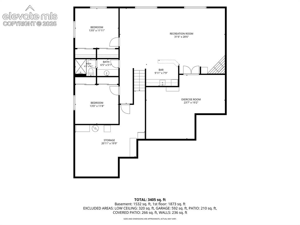 15805 Dawson Creek Drive Monument CO 80132