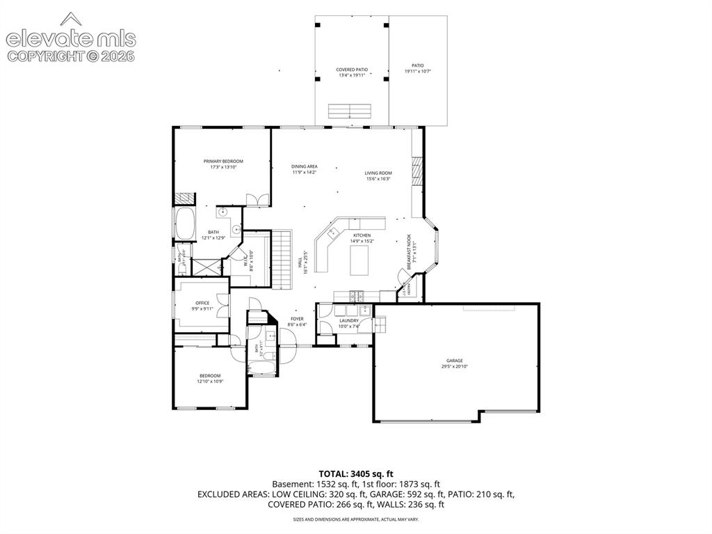 15805 Dawson Creek Drive Monument CO 80132