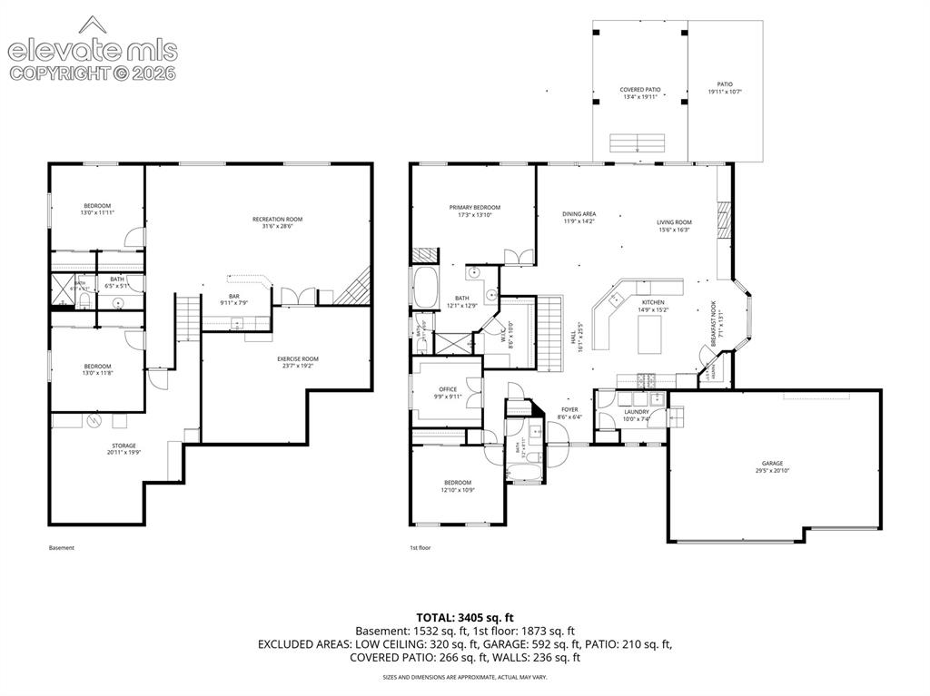 15805 Dawson Creek Drive Monument CO 80132
