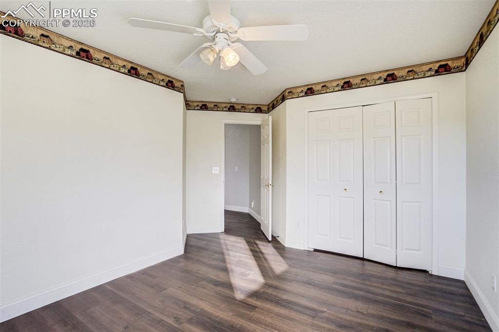 3217 Sand Flower Drive Colorado Springs CO 80920