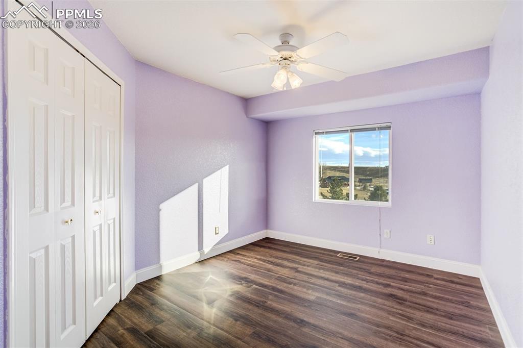 3217 Sand Flower Drive Colorado Springs CO 80920