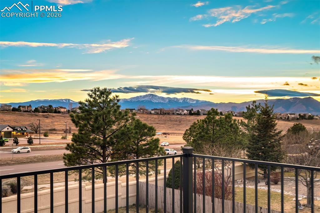 3217 Sand Flower Drive Colorado Springs CO 80920