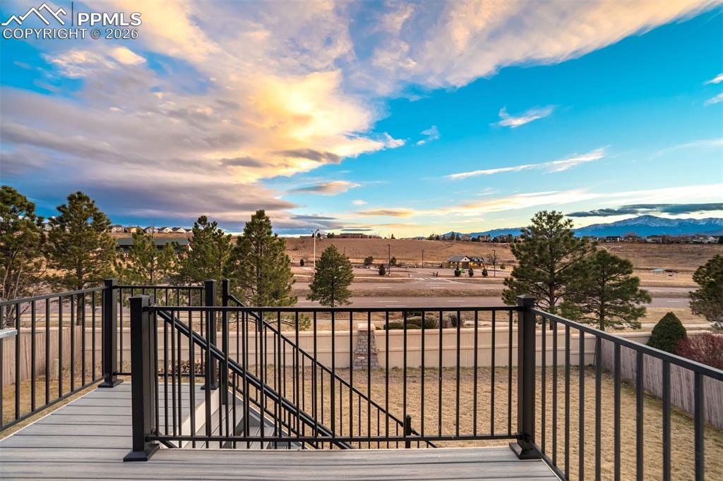 3217 Sand Flower Drive Colorado Springs CO 80920