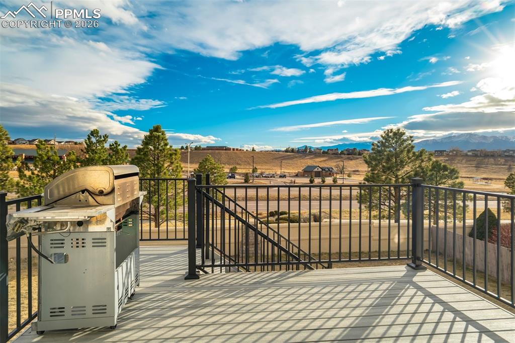 3217 Sand Flower Drive Colorado Springs CO 80920