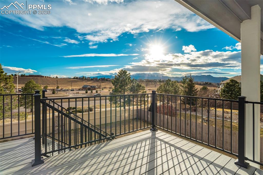 3217 Sand Flower Drive Colorado Springs CO 80920