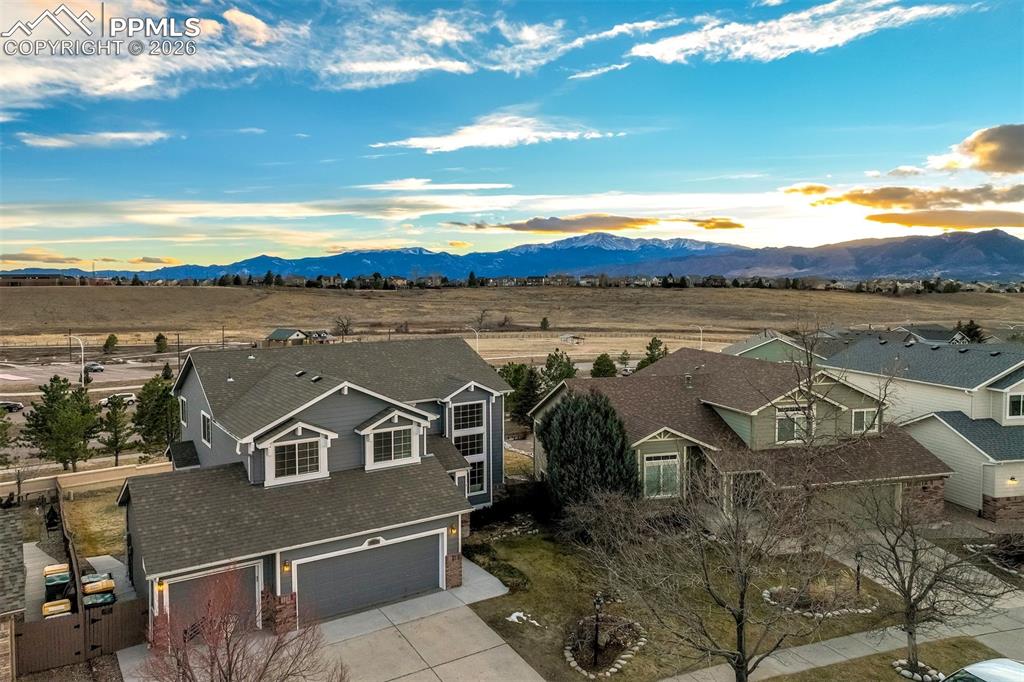 3217 Sand Flower Drive Colorado Springs CO 80920