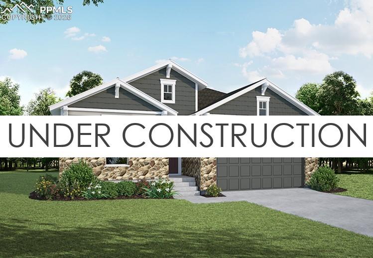 7918 Polson Drive Colorado Springs CO 80908
