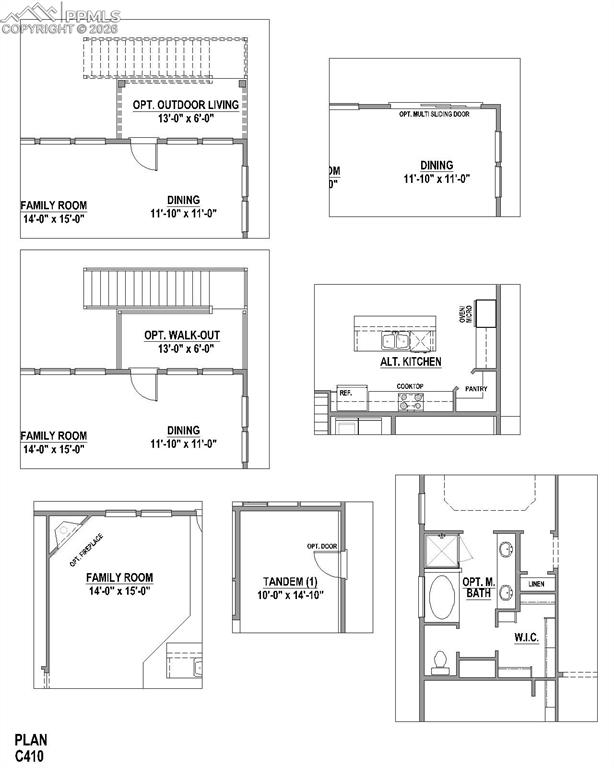 7918 Polson Drive Colorado Springs CO 80908