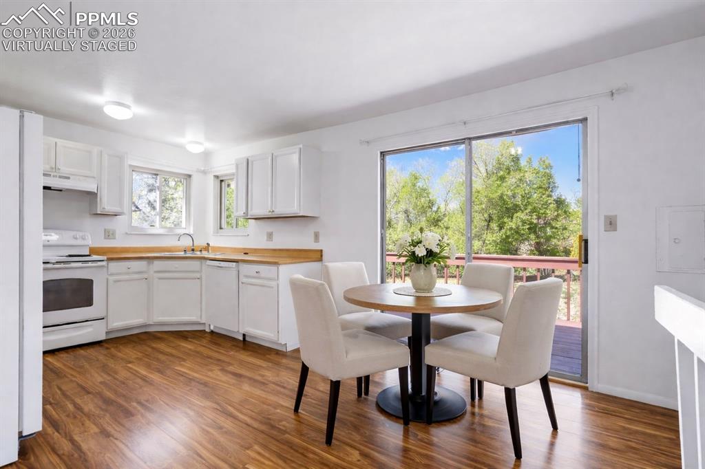 1216 Wakita Drive Colorado Springs CO 80915