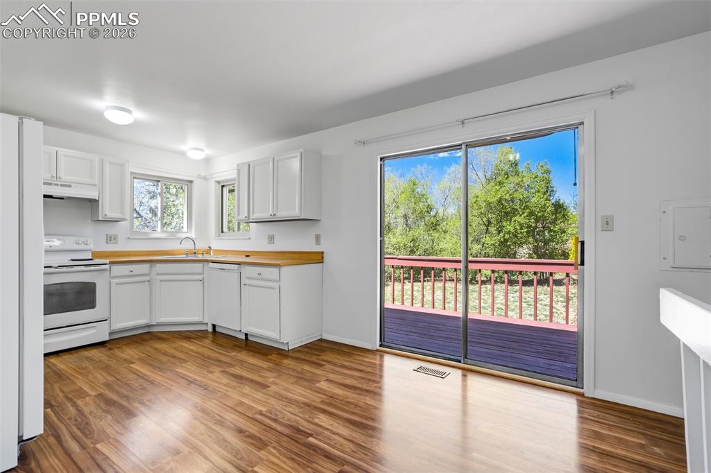 1216 Wakita Drive Colorado Springs CO 80915