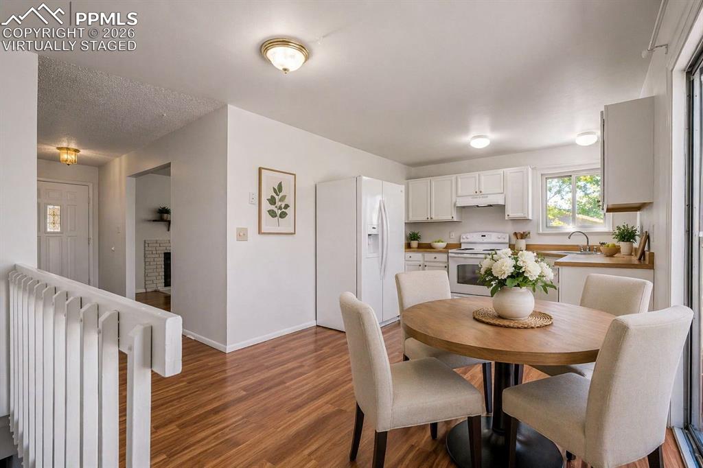1216 Wakita Drive Colorado Springs CO 80915