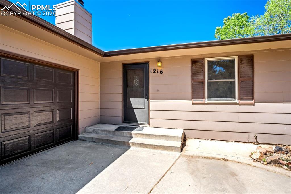 1216 Wakita Drive Colorado Springs CO 80915