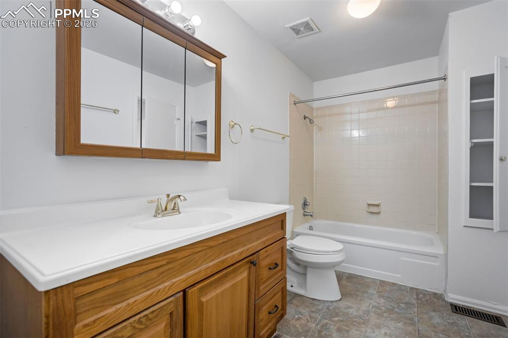 1216 Wakita Drive Colorado Springs CO 80915