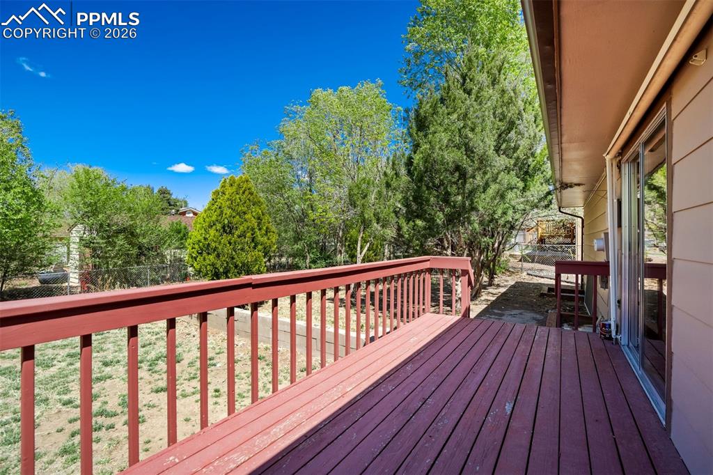 1216 Wakita Drive Colorado Springs CO 80915