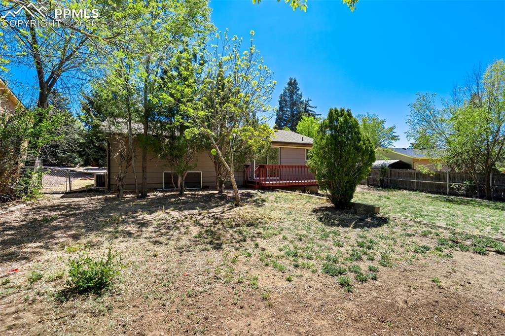 1216 Wakita Drive Colorado Springs CO 80915